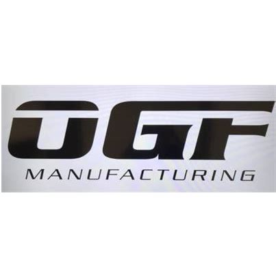 ogf manufacturing ft worth